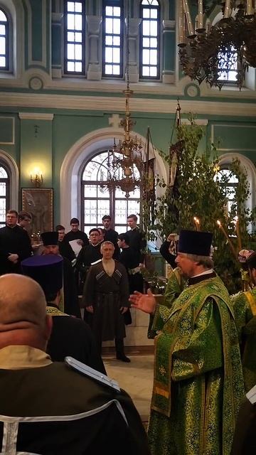 ЦАРЮ НЕБЕСНЫЙ. АНДРЕЕВСКИЙ СОБОР, СТАВРОПОЛЬ. МИТРОПОЛИТ КИРИЛЛ.