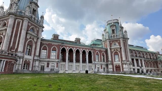 Музей-Заповедник Царицино 7.06.25
