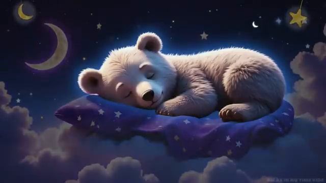 Колыбельная для малышей для быстрого засыпания😴Музыка для сна😴Успокаивающие колыбельные песни