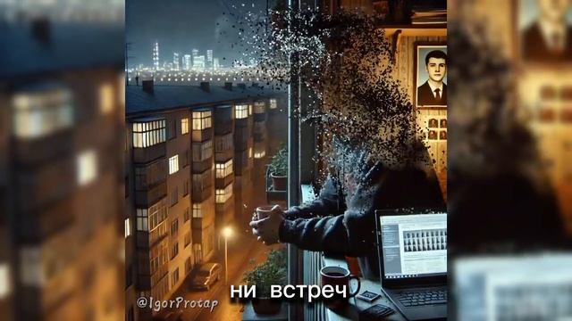 "Выпускной" — лирика про школу и прощание (автор: IgorProtap)