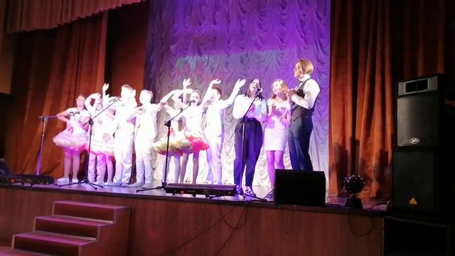 Мамин день, сл. и муз. Ольги Ященко