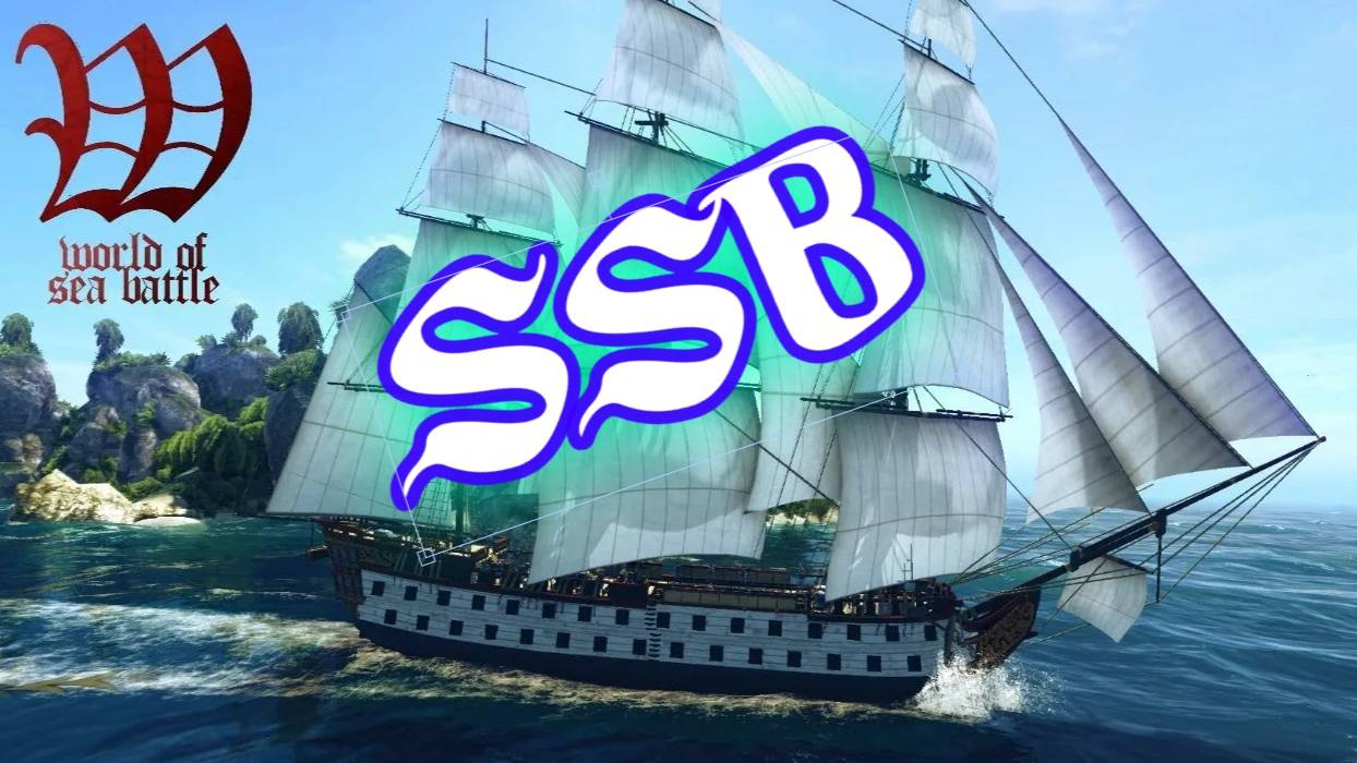 World Of Sea Battle —Парусные корабли