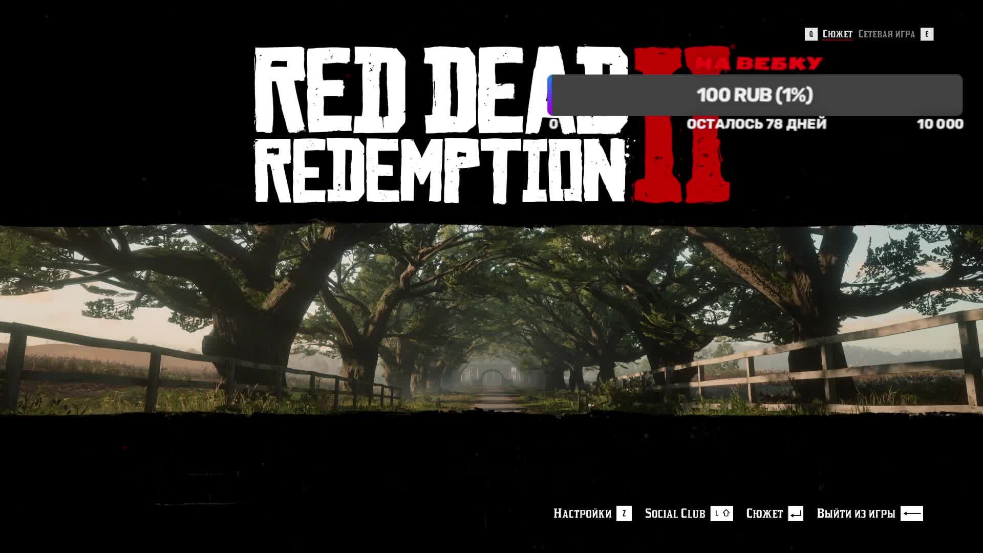 Загадки в RDR 2 РДР2 которые раскрыли спустя 5-Лет полное прохождение