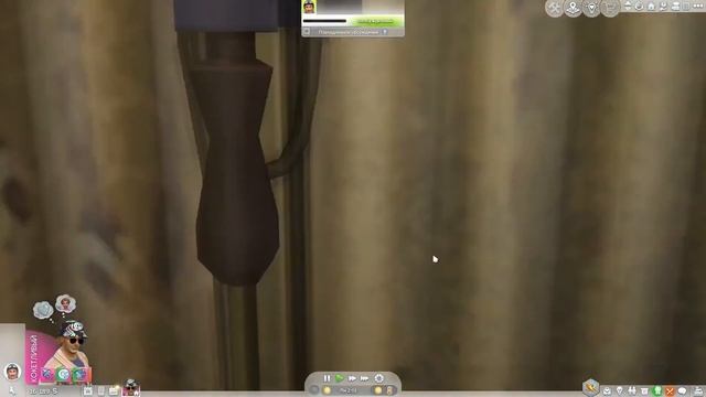 100 Дней Хардкора в Sims 4 за Скуфа