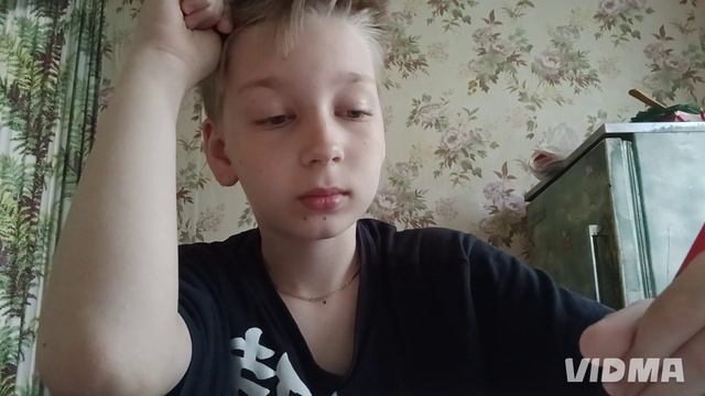 рисую человека паука