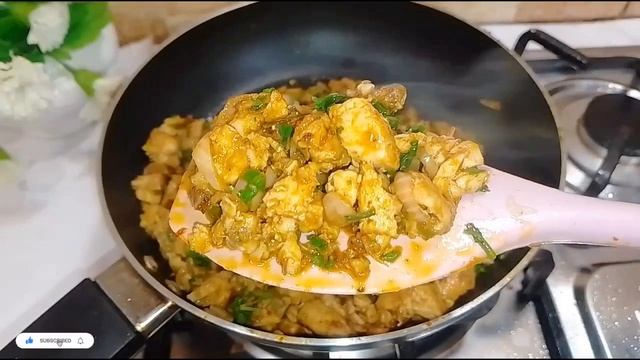 DeliciousCookingWithOxana нямнямная домашная самса с курицей