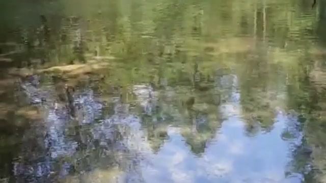 Кленовая Гора. Подземные источники