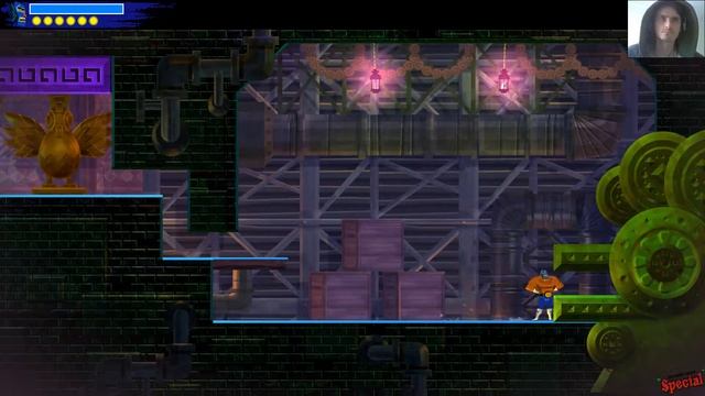 Прохождение Guacamelee! 2 #9