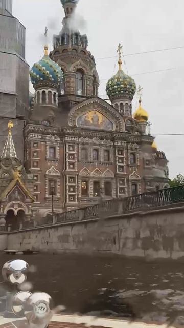 Катер Венеция, Санкт-Петербург, Спас на Крови