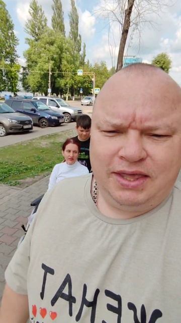 Привезли Машу в Гусь, в больницу и сами забрали анализы 🤪
