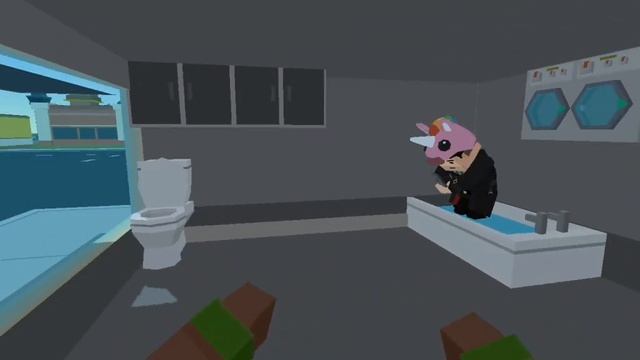 в нашей игре треш?