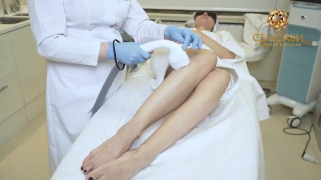 Самая эффективная лазерная эпиляция