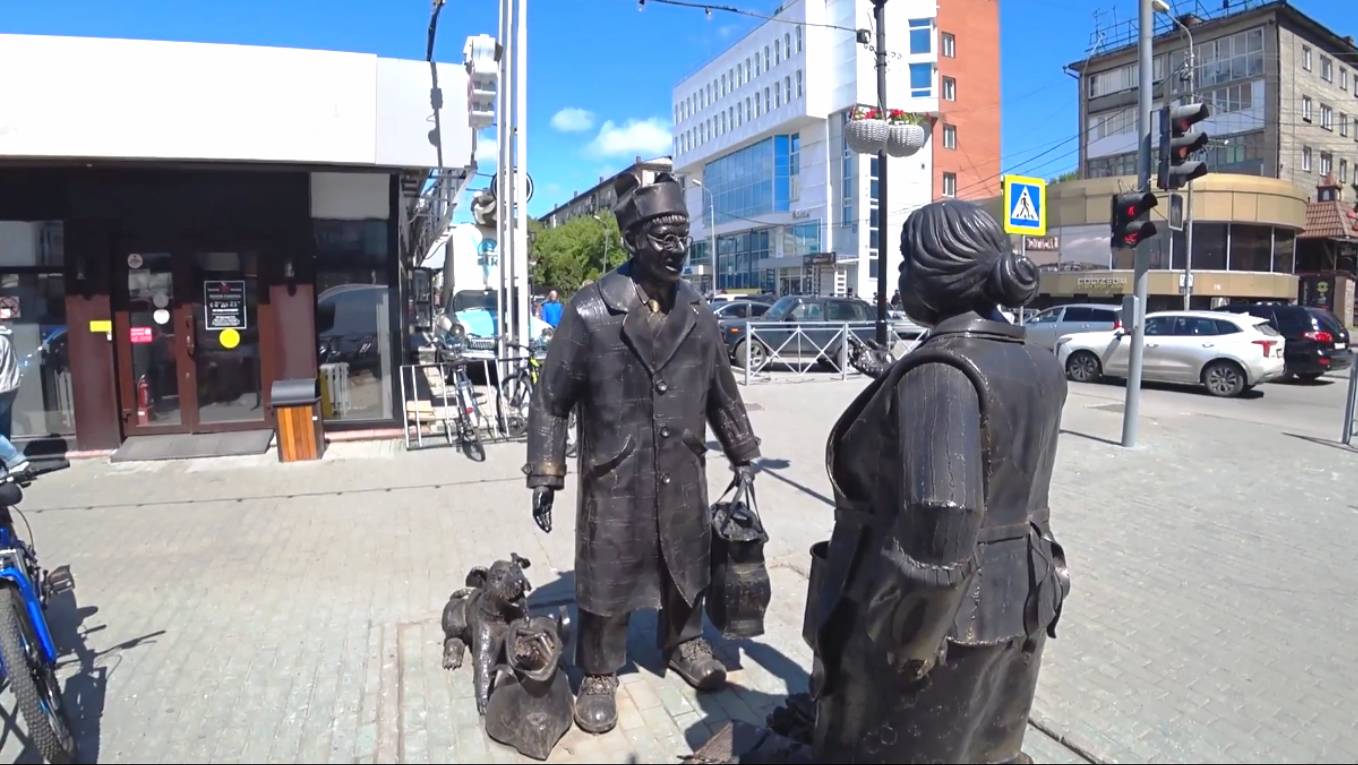 Красный проспект Центральный парк Кошурникова Трикотажная Авиастроителей 25 Лет Октября Родники НСК