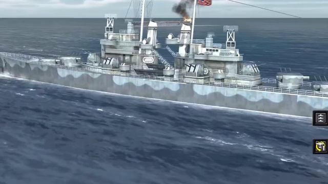 Pacific Fleet:прохождение за США #11-#14