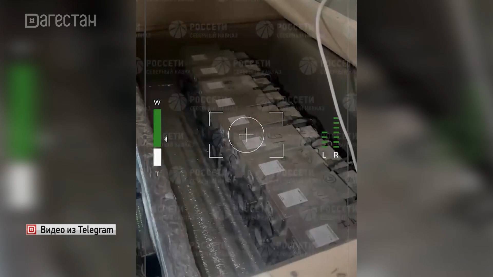 Две незаконные майнинг-фермы обнаружены в Дагестане