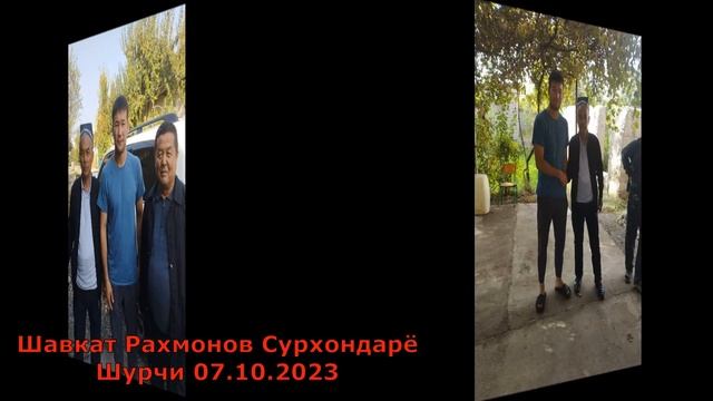 Казахский боец UFC Шавкат Рахманов приехал 07.10.23г родст?