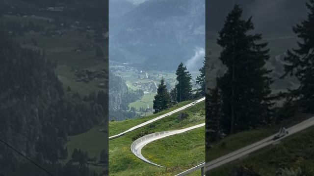Швейцария 🇨🇭 2025 | Крымчане в Альпах.