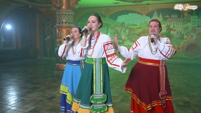 Фолк-группа Вишня - Ухарь-купец