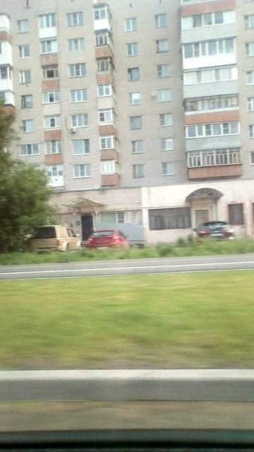 еду в череповец