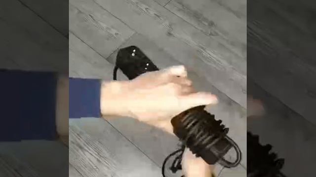 How to store the network cable