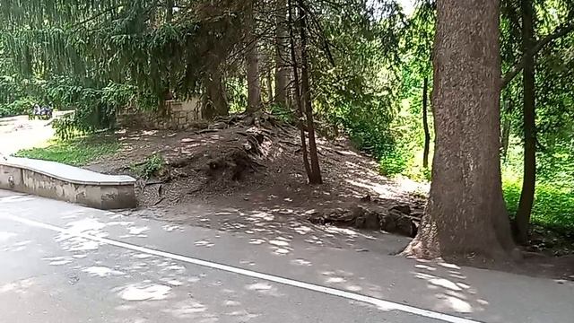 Кисловодск. Национальный парк. 6.06.2025 г.