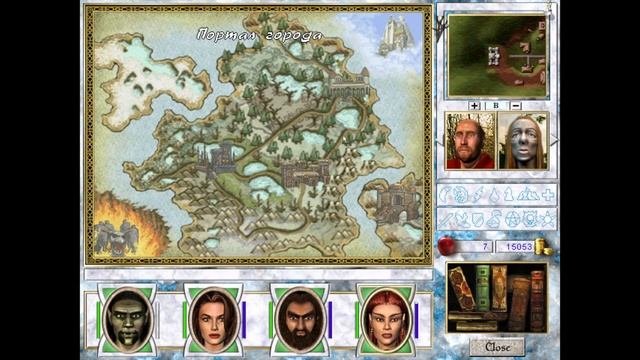 #43 | Might&Magic VII: For Blood and Honor - Прохождение | Киллеры на пути