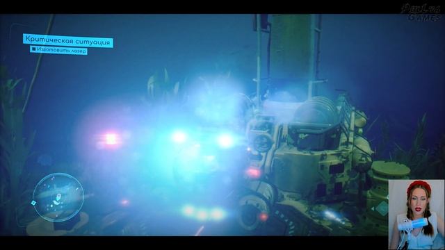 ДЕНЬ 14. КРИТИЧЕСКАЯ СИТУАЦИЯ ▪ UNDER THE WAVES ▪ ПОЛНОЕ ПРОХ?