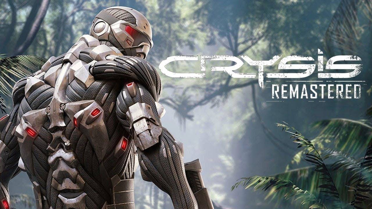 Crysis® Remastered ▶️4(прохождение без комментариев)