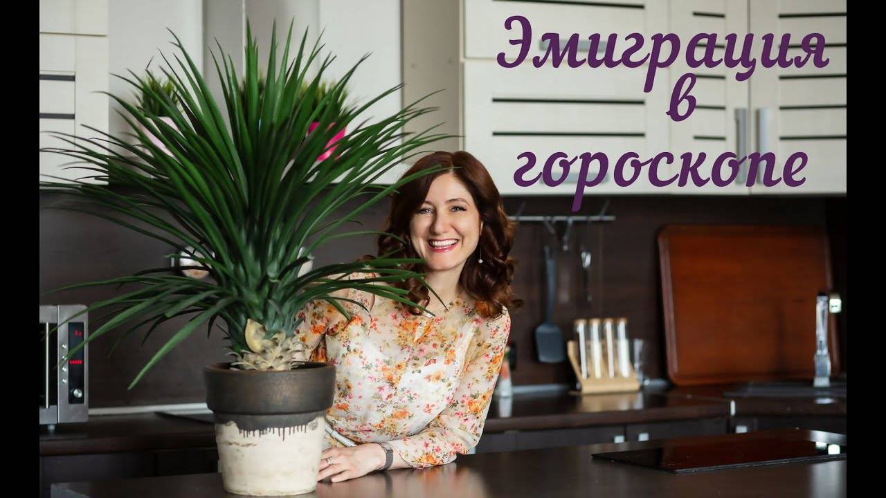 Эмиграция в гороскопе