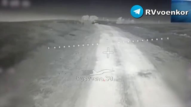 🇷🇺Ожесточённые бои у Покровска: «отважные» массово жгут НАТОвскую технику, пехоту и артиллерию ВСУ