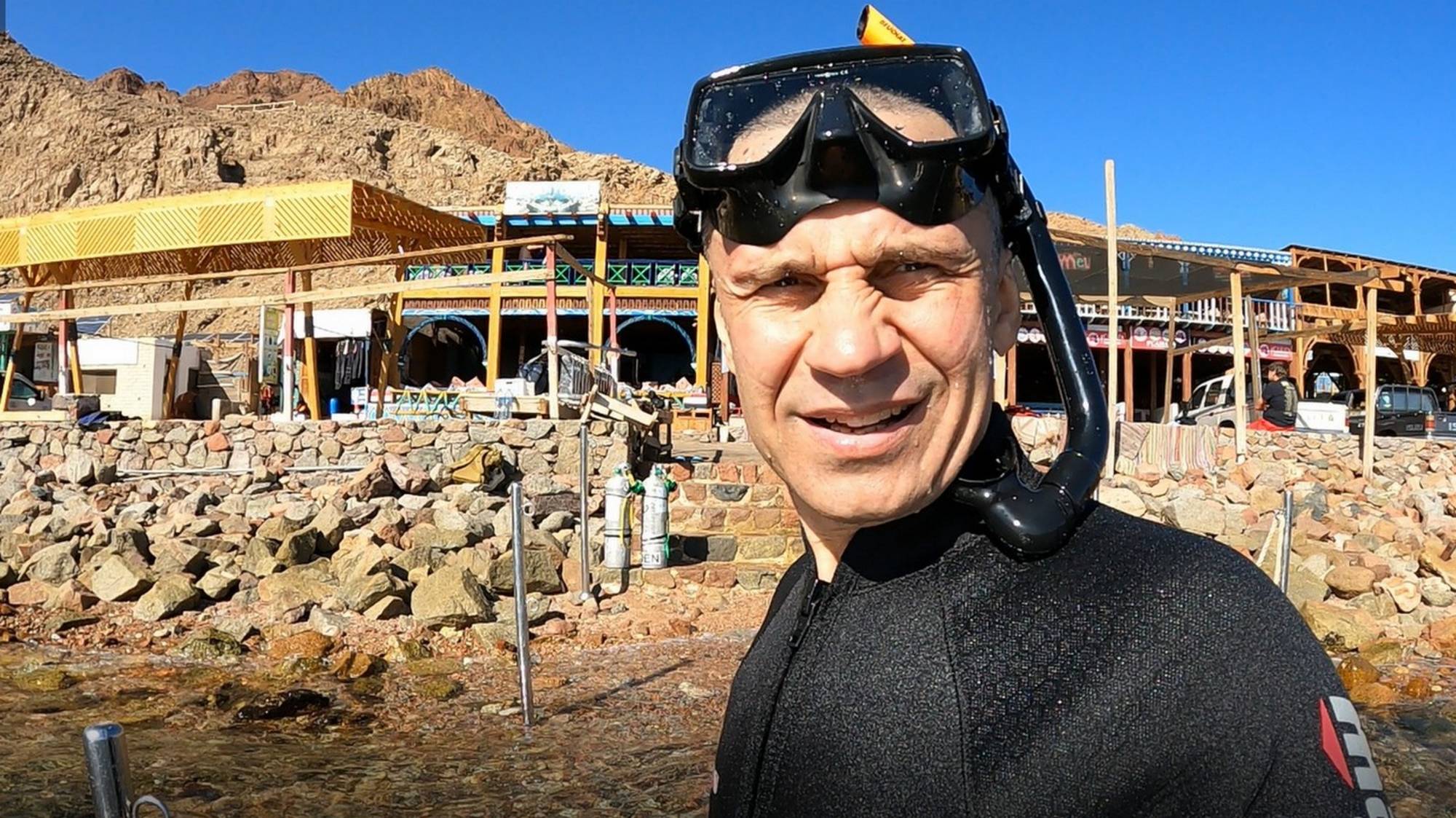 Dahab New Year!