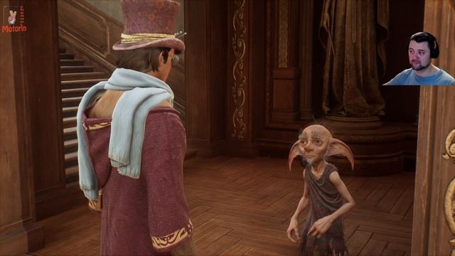 Разведение фестралов  Hogwarts Legacy  55