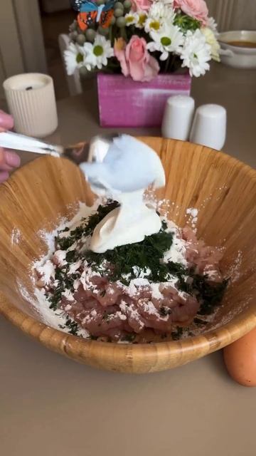 🧆 Рубленые котлеты
