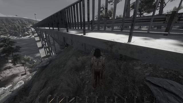 SCUM: Дрон подстава - МОСТ