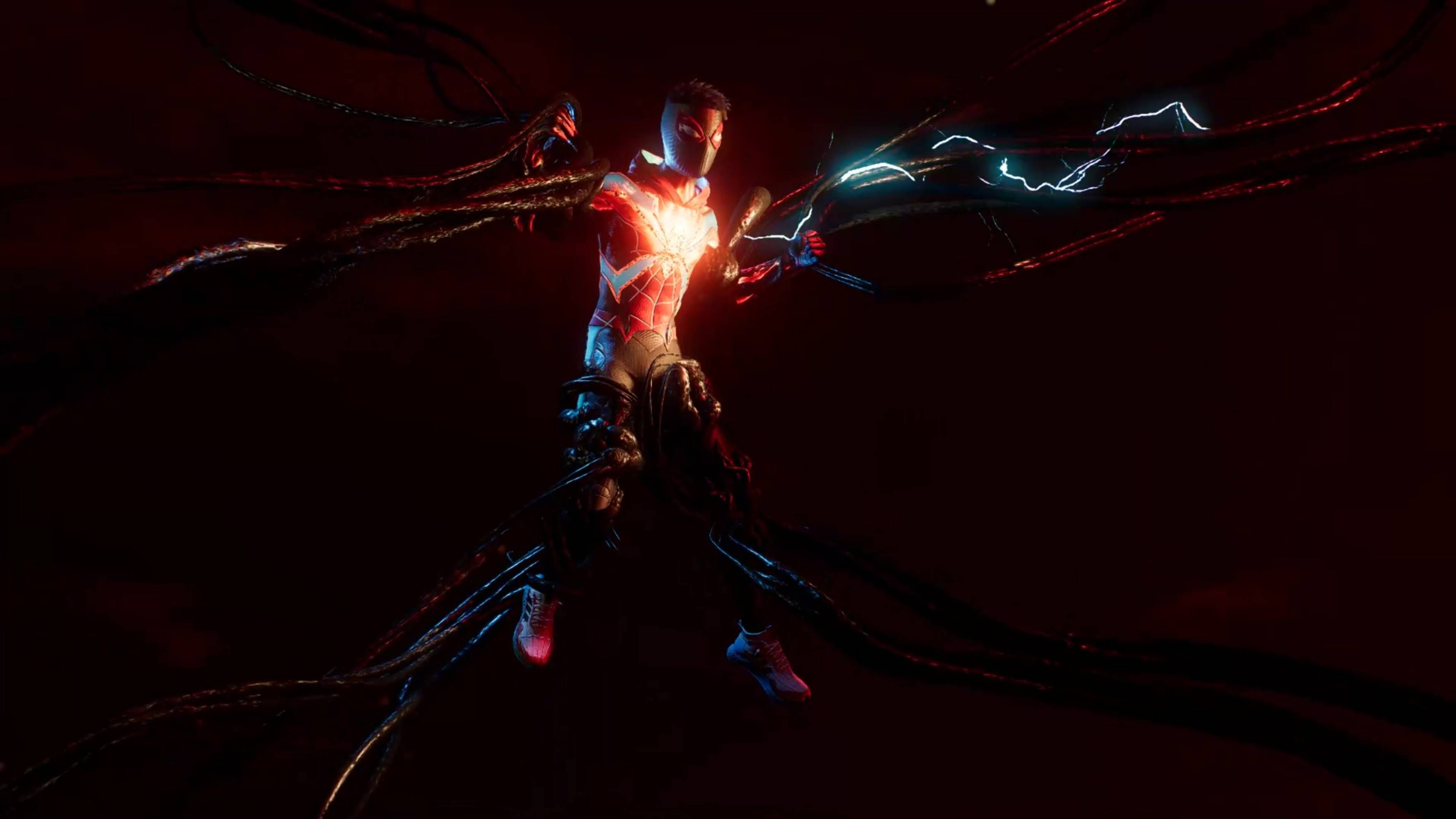 Spider-Man 2 прохождение основного сюжета: Симбиоты (27 часть)