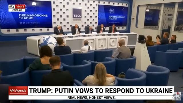 Круглый стол: Ларри Джонсон, Рэй Макговен 06.06.2025