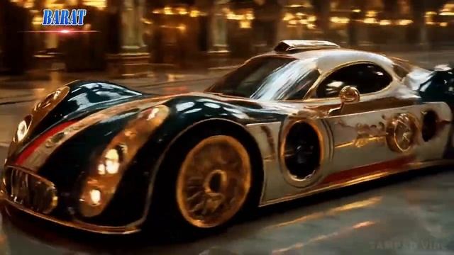Cars & Brides - Venus to Mars (Maxi Instrumental & Full Autocar)