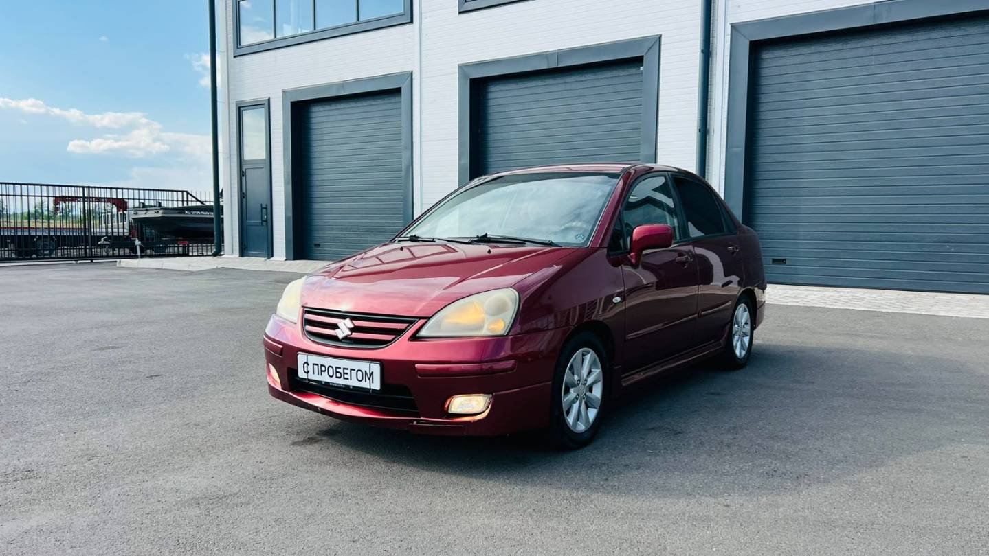 Suzuki Liana, 2006 год