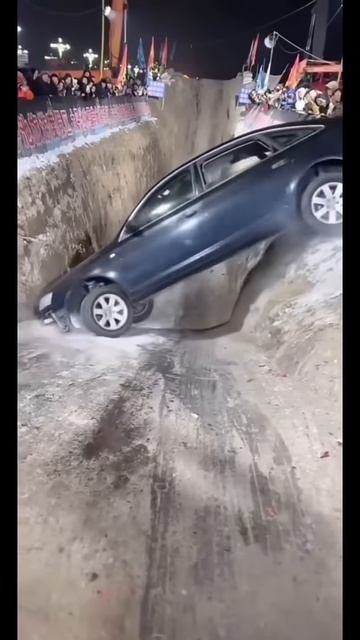 Водитель от Бога 80 уровня 🔥