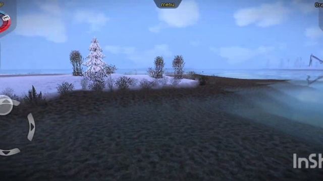 охота на мамантов в игре Carnivores Ice Age