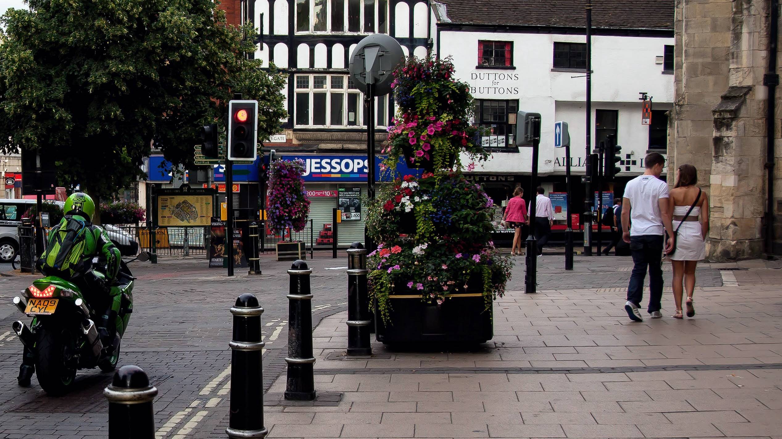 York, GB