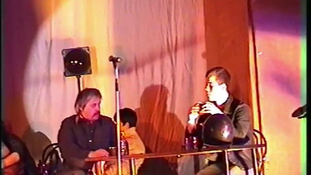 НОЧНОЙ МОТОЦИКЛИСТ -режиссеры Игорь и Надежда Михайловы -сцен. Ю.Бондарева-Шоу-Театр Ковер-Самолет