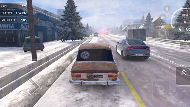 Навожу суету на своей жиге