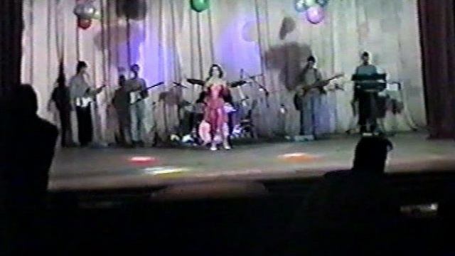 01 Акцент - Школьная пора 7.05.1996.