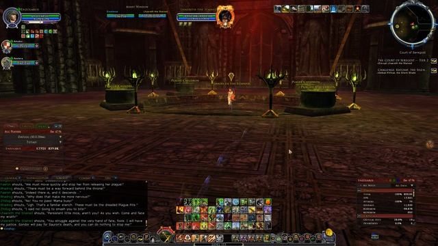 The Lord of the Rings Online U21.3 "новый" лут в Серегосте