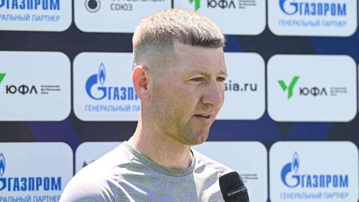 Комментарии Петра Ендржиевского после матча «Краснодар»-U15-Юг – «Динамо Махачкала»-U16