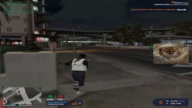 топ 1 карабин (в видео присутствует пасхалка) / gta 5 RP \ BURT