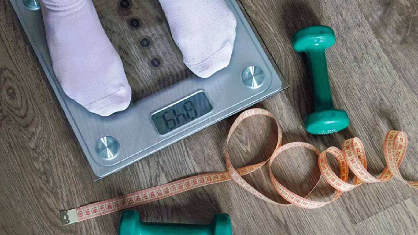 Нутрициолог назвала способ удерживать вес при похудении
