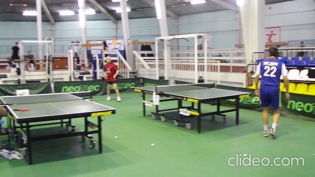 А.Власов. Тренировка в Клубе 26 апр 2014