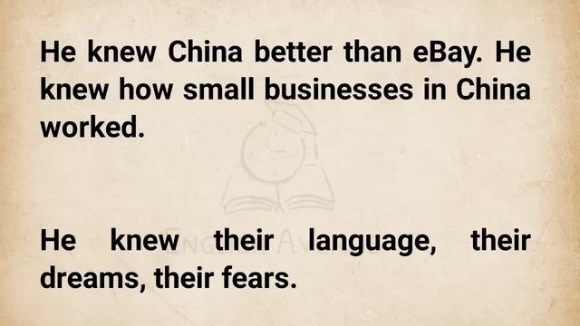 Jack Ma's Life Story   Learn English Through Story Level 2🔥   Graded Reader   Listening Practice✅